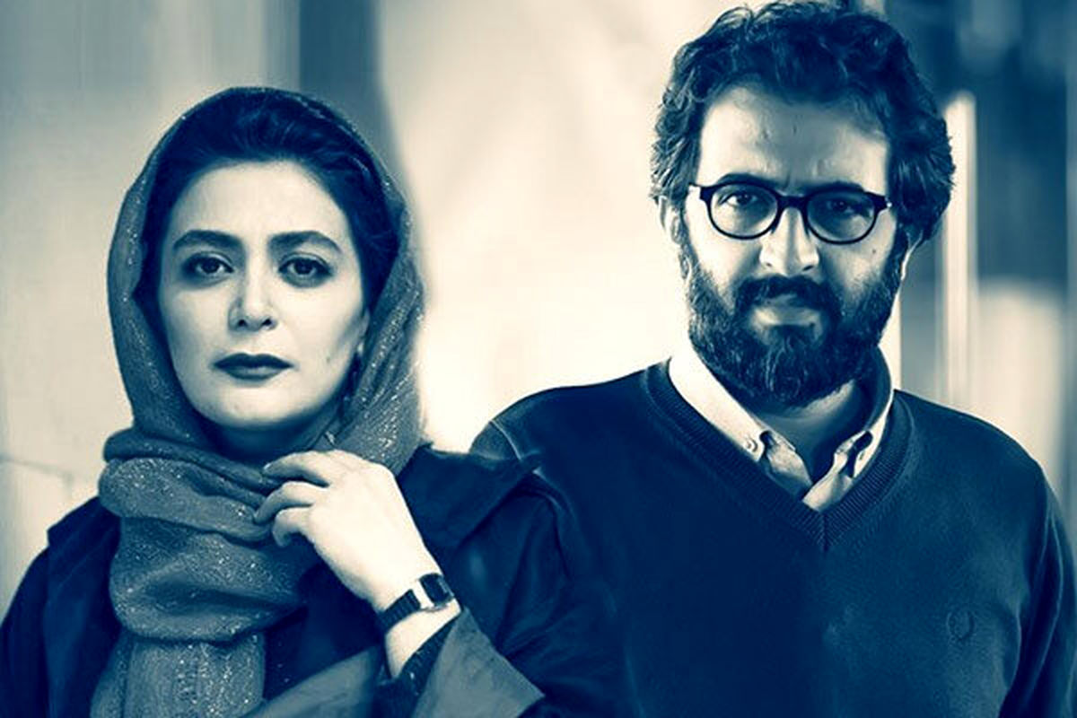 هم بازی شدن الهام کردا و بهروز شعیبی در سریال «می جان»
