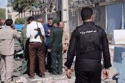 تازه ترین تصاویر حادثه تروریستی چابهار/ گزارش تصویری