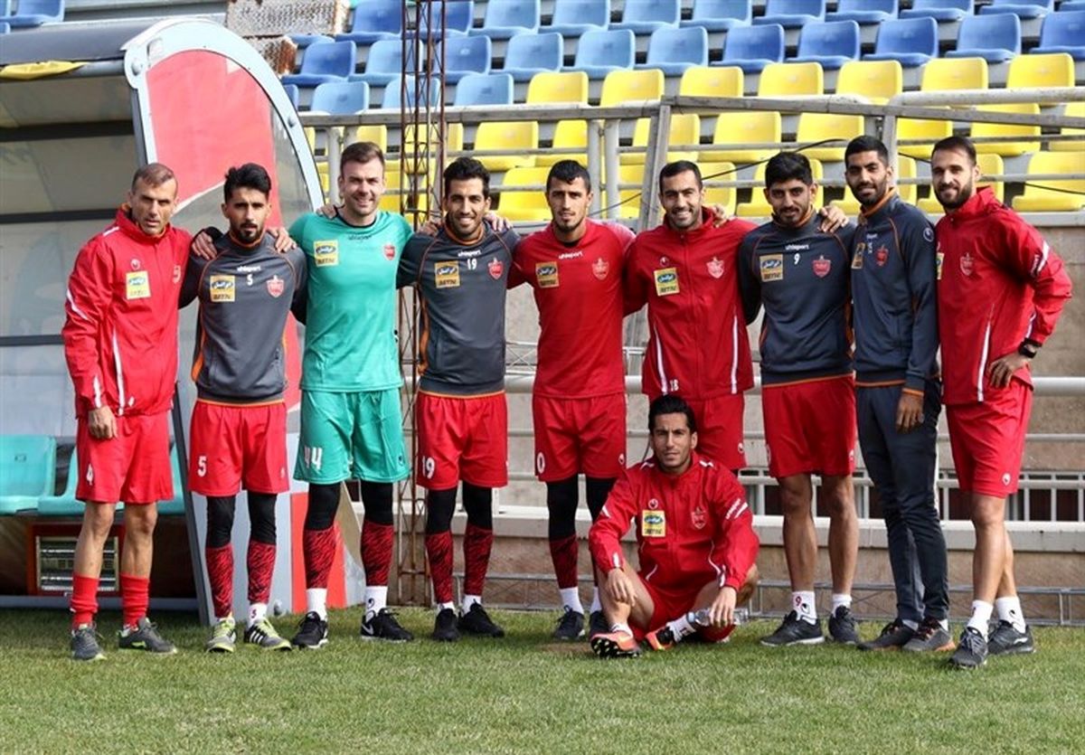 کالدرون را راضی نکنند پرسپولیس وارد بحران می‌شود
