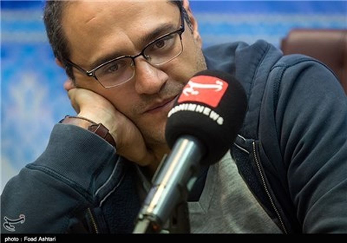 رامبد جوان از خندوانه می گوید