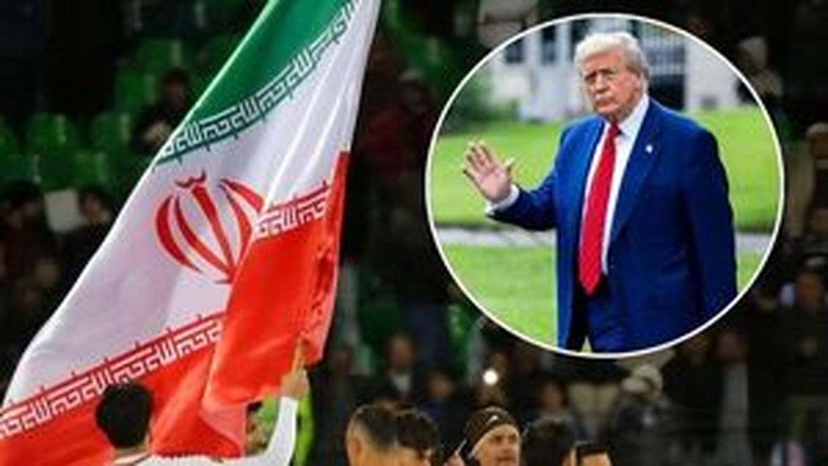 واکنش جهانی به اقدام ترامپ علیه فوتبال ایران