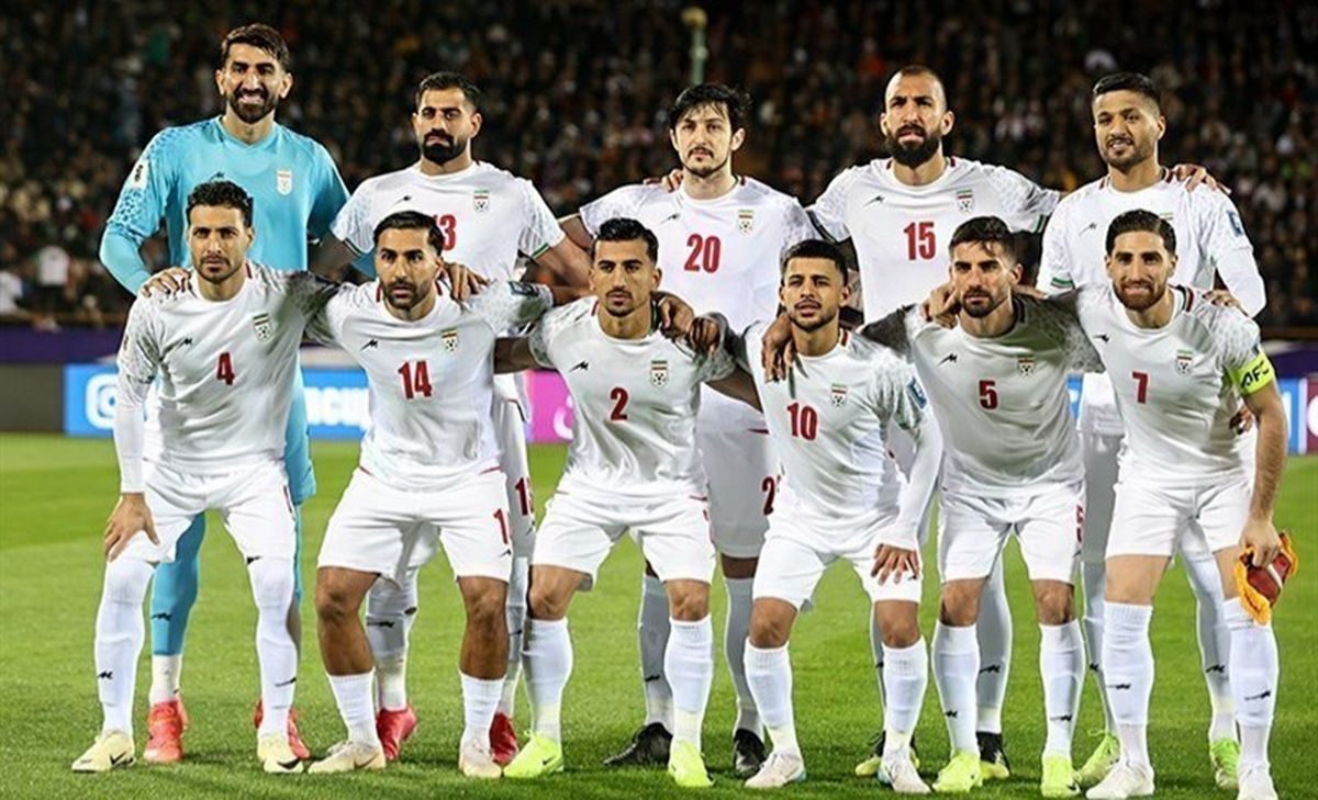 رنگ پیراهن تیم ملی ایران مقابل ازبکستان در بازی فردا