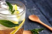 نوشیدنی خاص برای مقابله با گرمازدگی