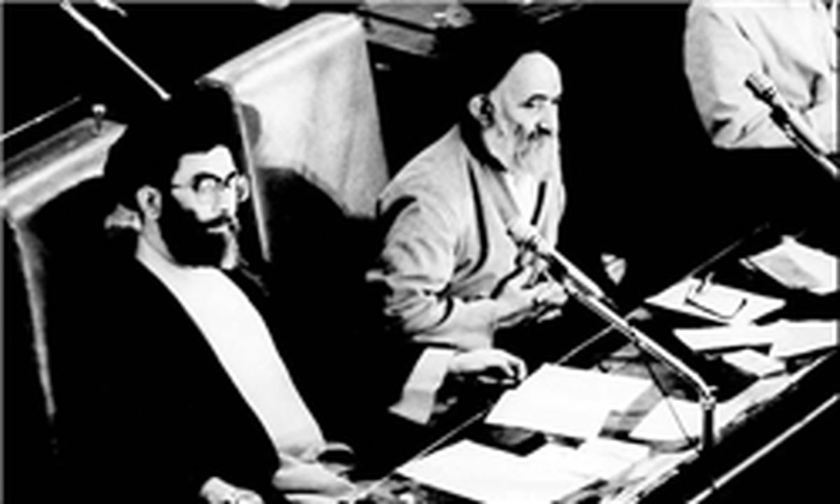 ماجرای تشکیل اولین مجلس خبرگان رهبری 