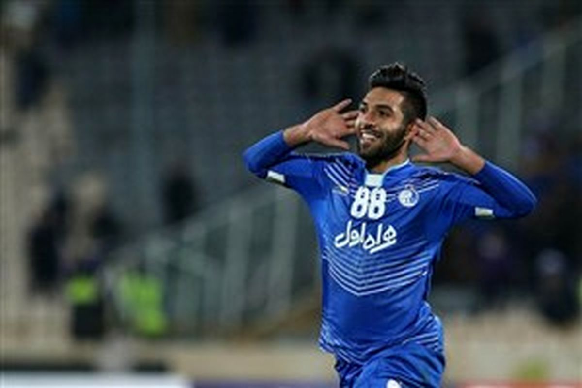 اسماعیلی در استقلال ماندنی شد