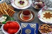 هزینه سفره افطار و سحر یک خانواده در ماه رمضان، چقدر؟
