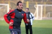 سیاه جامگان به دنبال جذب مدافع سابق پرسپولیس