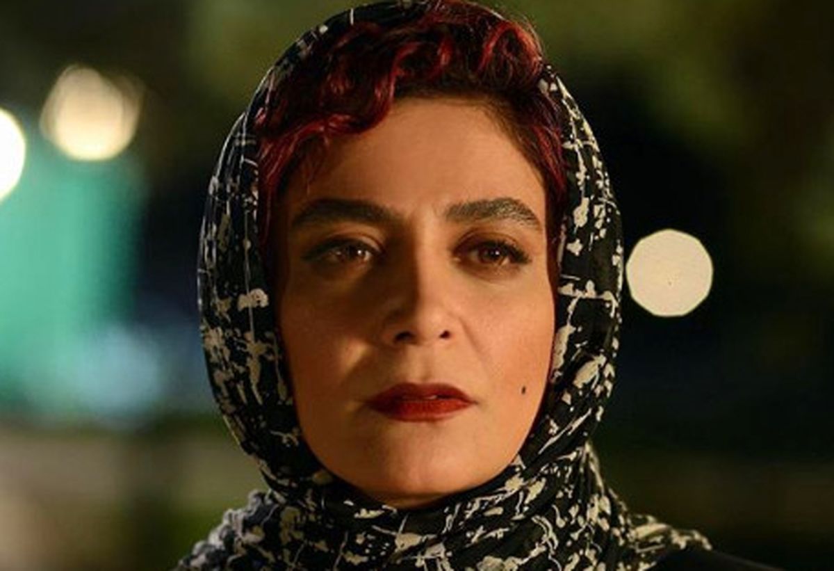 الهام کردا و محمدرضا غفاری در یک قاب /عکس