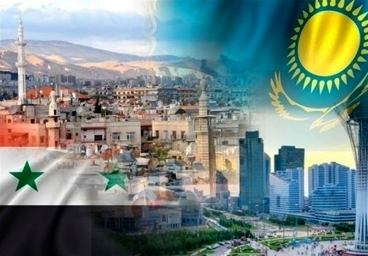 انتقاد وزارت امور خارجه قزاقستان از اظهارات نماینده آمریکا درباره روند آستانه 