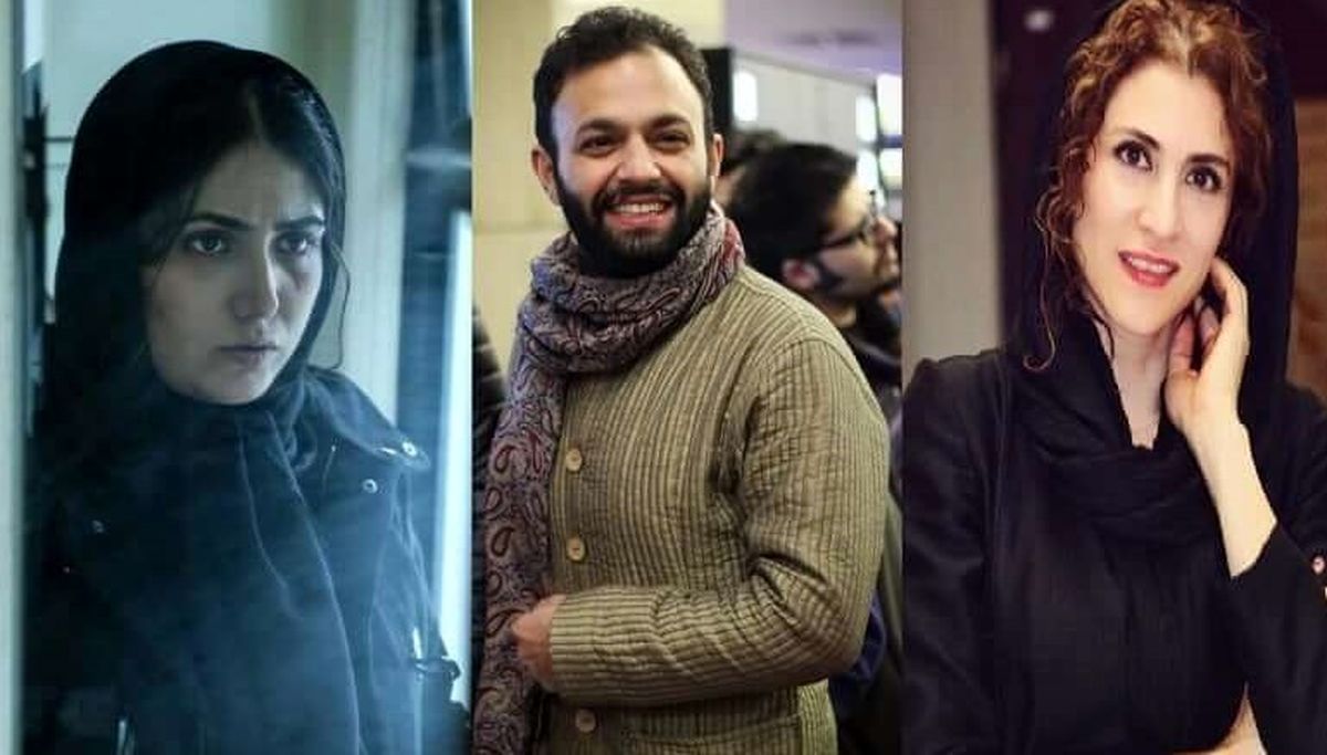 ژِست متفاوت 5 بازیگر زن مشهور در یک فیلم/ عکس 