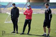 گزارش تمرین امروز پرسپولیس