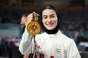 دختر ایران صدرنشین لیست جهانی شد