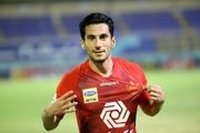 خط و نشان بازیکن پرسپولیس برای تراکتور