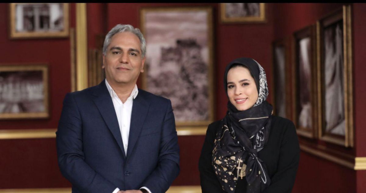 بازیگر زن مشهور، مهمان امشب «دورهمی»