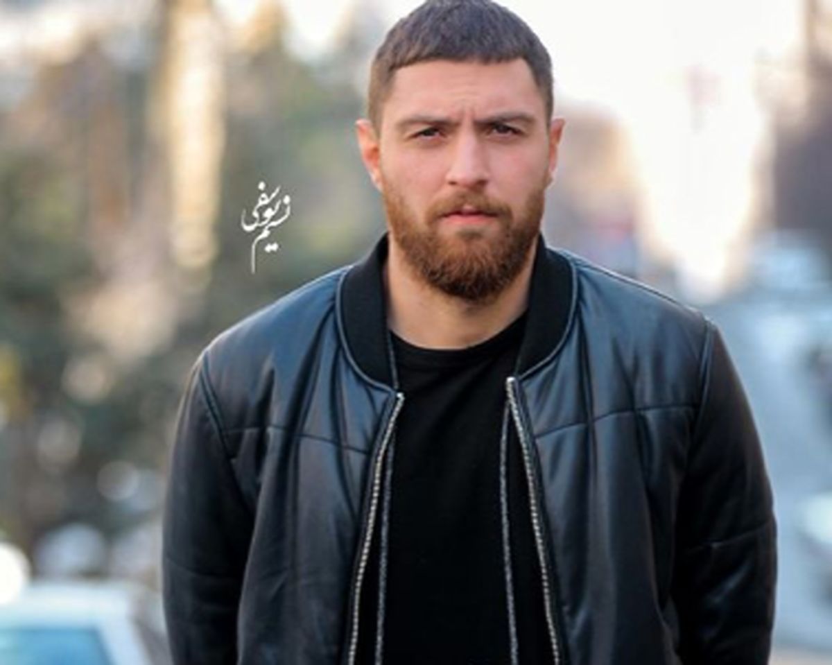 امیرحسین فتحی در نقش «سیاوش» سریال جیران +فیلم