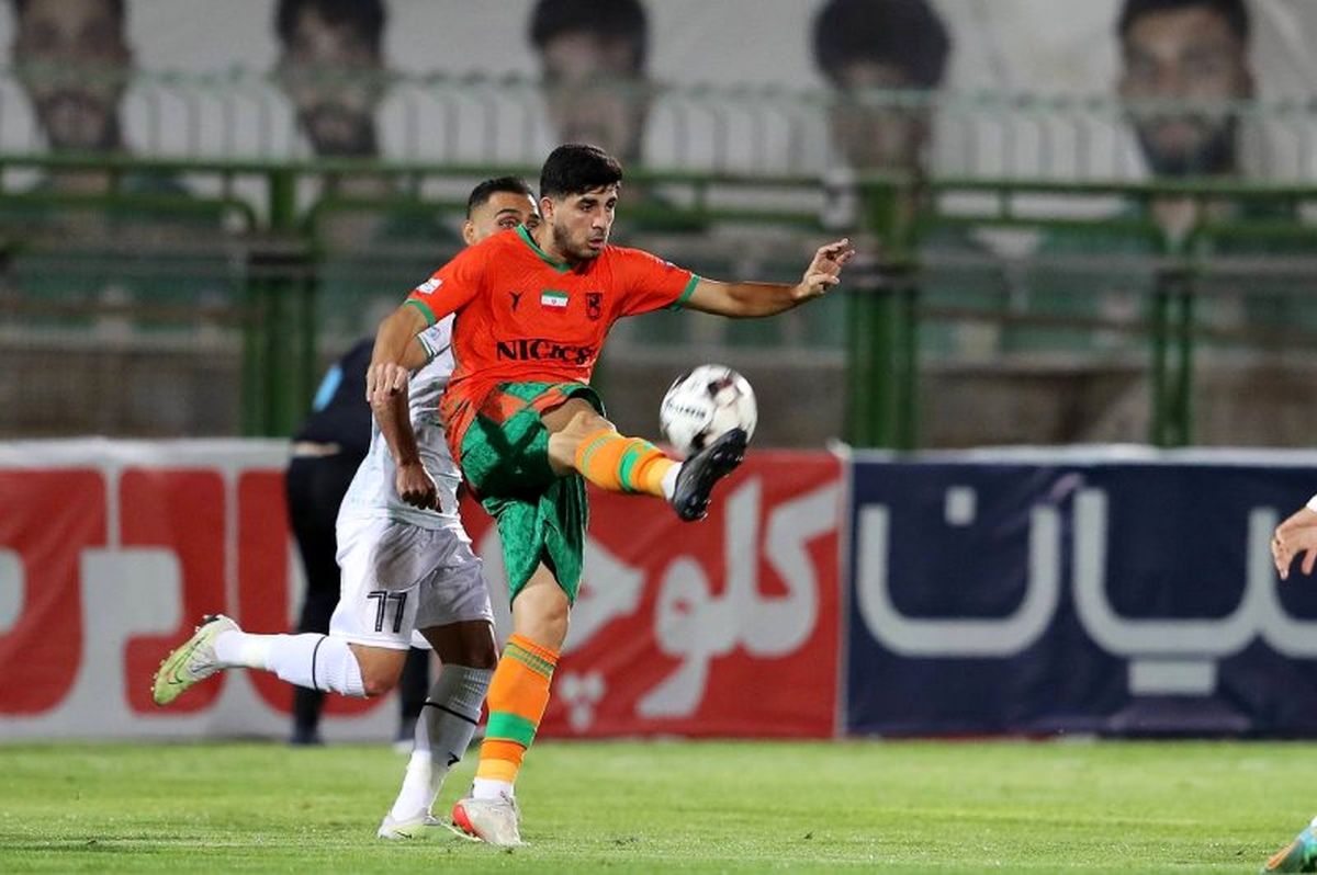 شماره پیراهن خرید جدید پرسپولیس