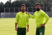 ستاره پرسپولیسی لژیونر باقی ماند
