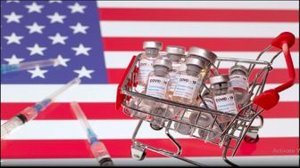 ۵۸۰۰ آمریکایی دریافت‌کننده واکسن، کرونا گرفتند