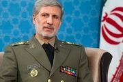 وزیر دفاع: ناگزیریم توان رزمی و دفاعی خود را ارتقا بدهیم