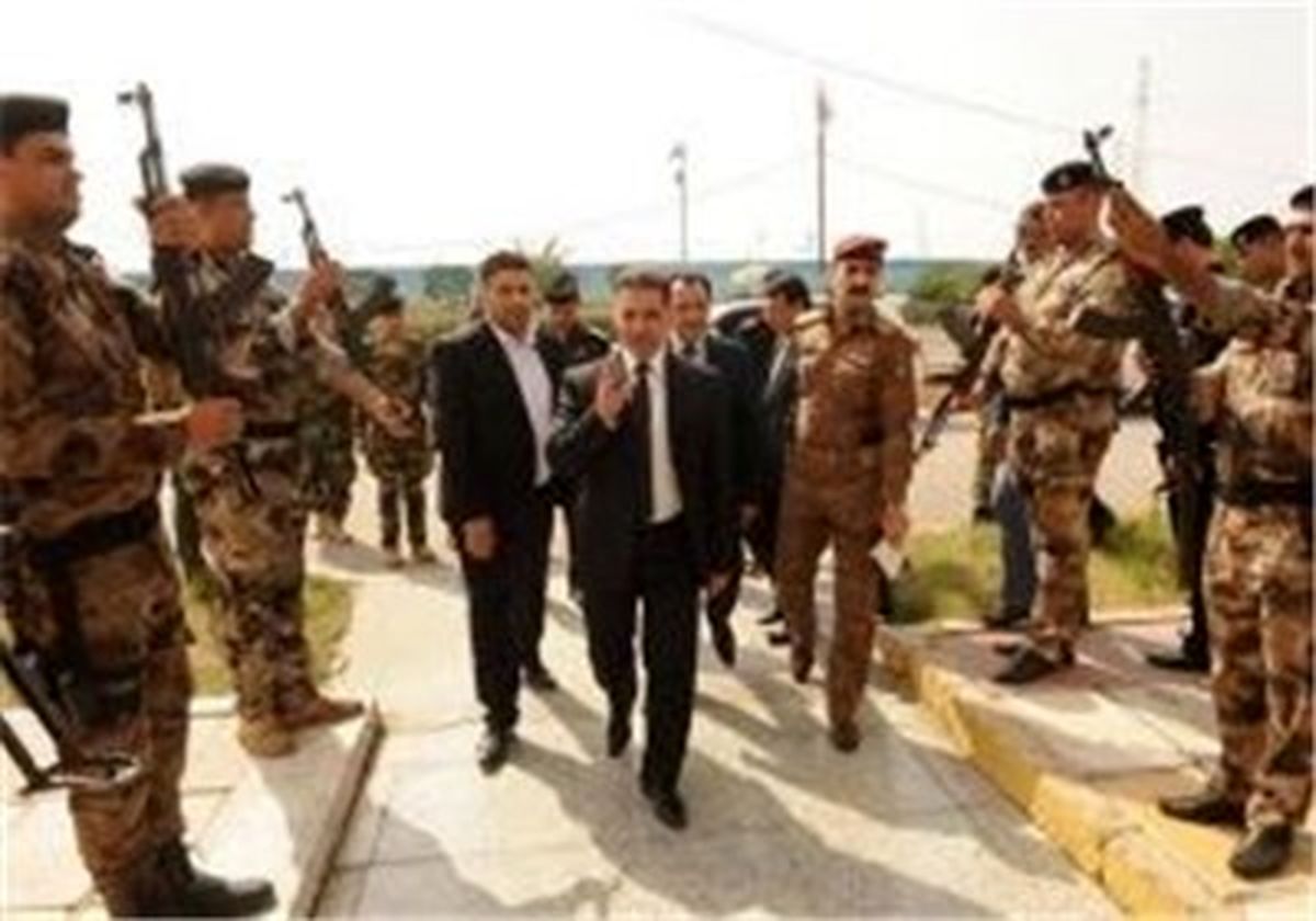 ناکامی داعش در ترور وزیر کشور عراق