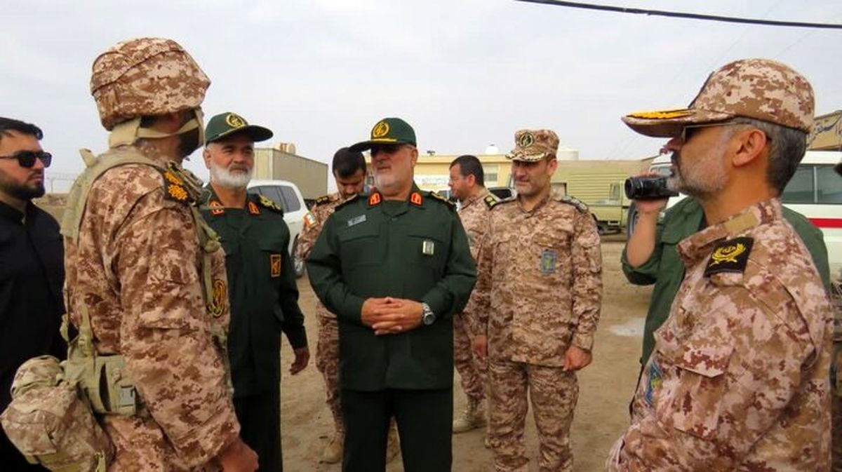 آمادگی کامل یگان‌های نیروی زمینی سپاه 