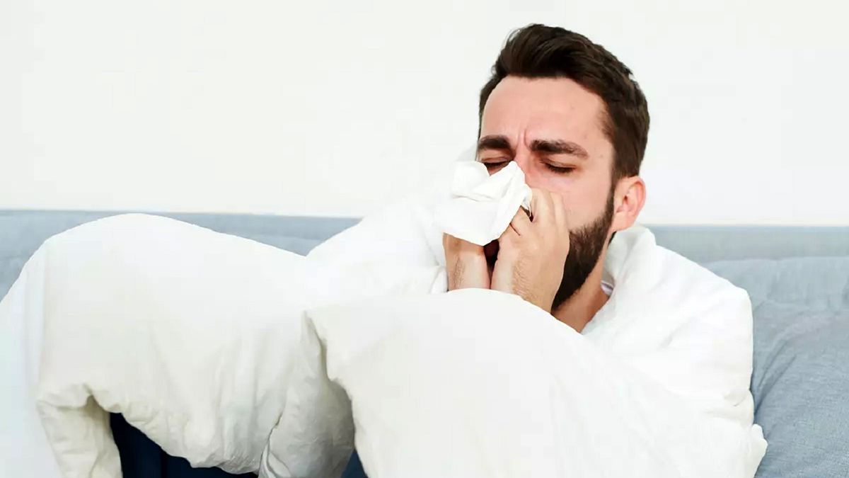 چرا در فصل پاییز و زمستان بیشتر سرما می‌خوریم؟
