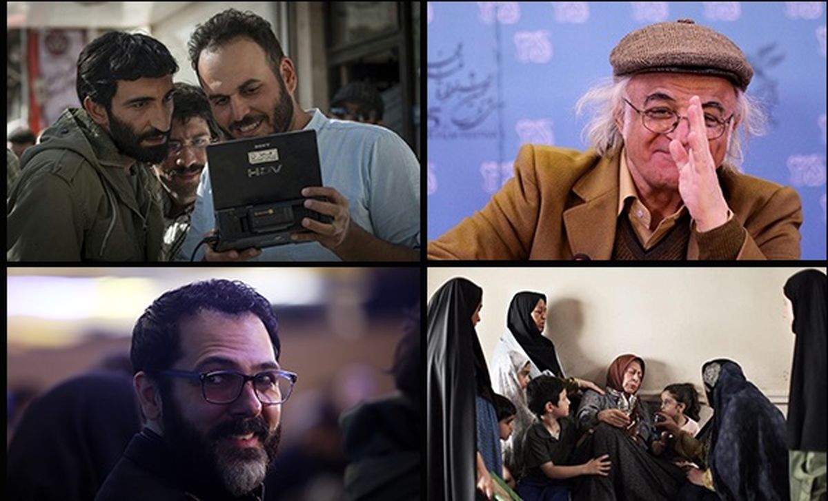 جسارت کارگردان نسل اول سینمای ایران در 66 سالگی/عکس
