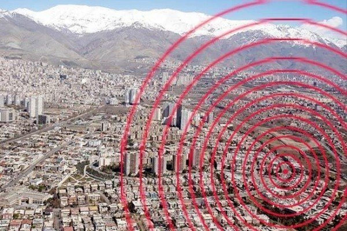 زلزله مشراگه در استان خوزستان را لرزاند