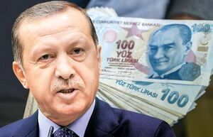 تعدیل اردوغانی با لیر چه کرد