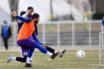 عارف غلامی به زودی باز می گردد+ عکس