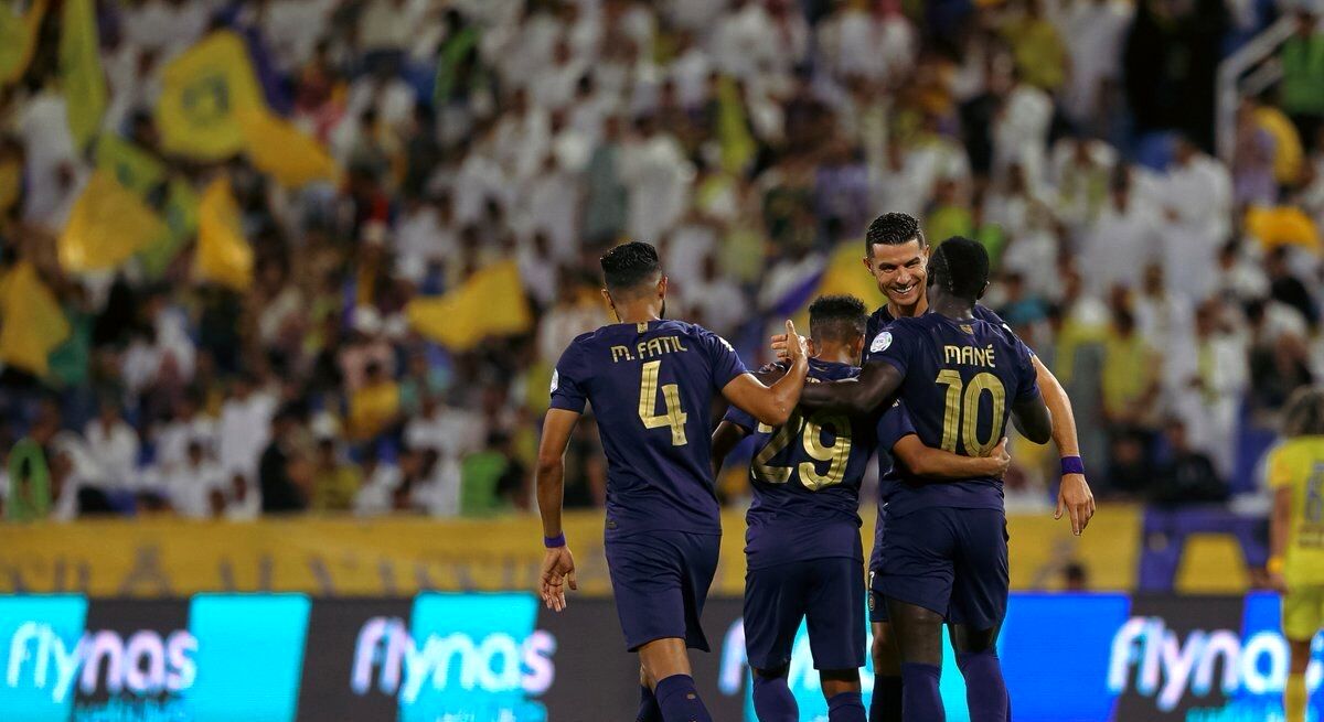 بنرهای جالب شهرداری تهران برای رونالدو و النصر+ عکس