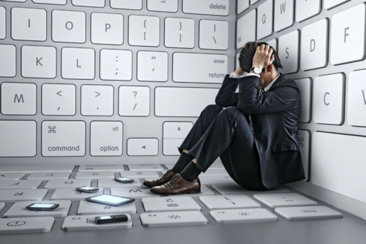 شبکه‌های اجتماعی و افزایش افسردگی