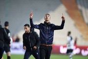 مربی استقلالی دوباره برابر یک پرسپولیسی