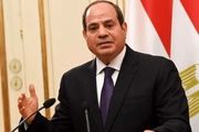 امتناع رئیس جمهور مصر از دیدار با نتانیاهو
