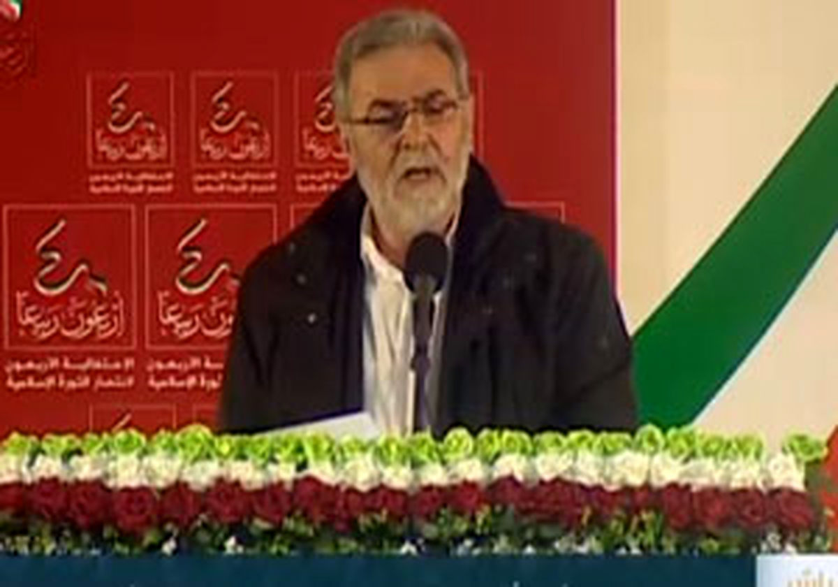 ایران هیچ روزی در حمایت و پشتیبانی از مردم و مقاومت کوتاهی نکرده است