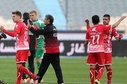 من به دربی فکر نمی کنم و فعلا مهم نیست