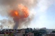 انفجارهای کنترل شده در این شهر؛ مردم نگران نباشند