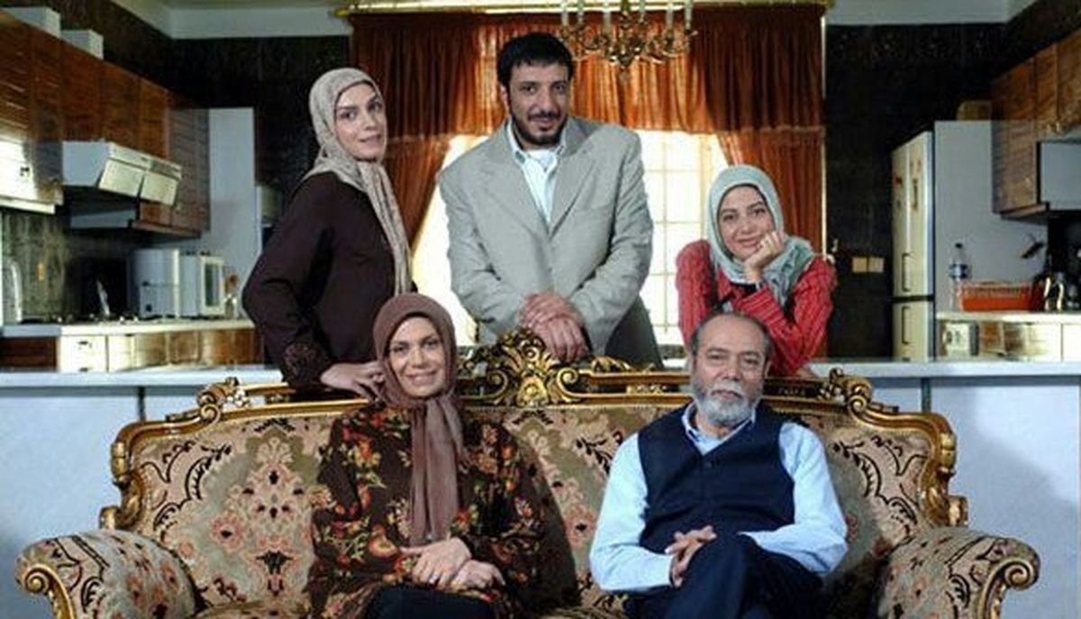 پخش یک سریال پرطرفدار قدیمی از تلویزیون