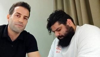 هالک فتوشاپی قید مسابقات را زد