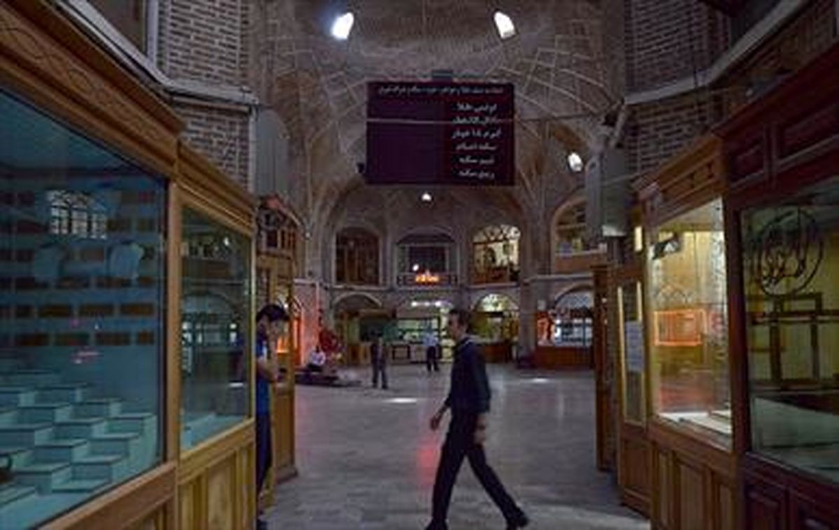 تعطیلی بازار زرگری در پی قتل جوان طلافروش