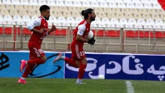 گل دوم تراکتور به پاختاکور + فیلم