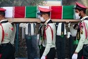 شهادت مأمور پلیس تهران در هنگام مأموریت