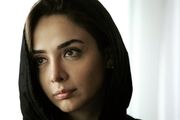  المیرا دهقانی در یک کافه باحال /عکس