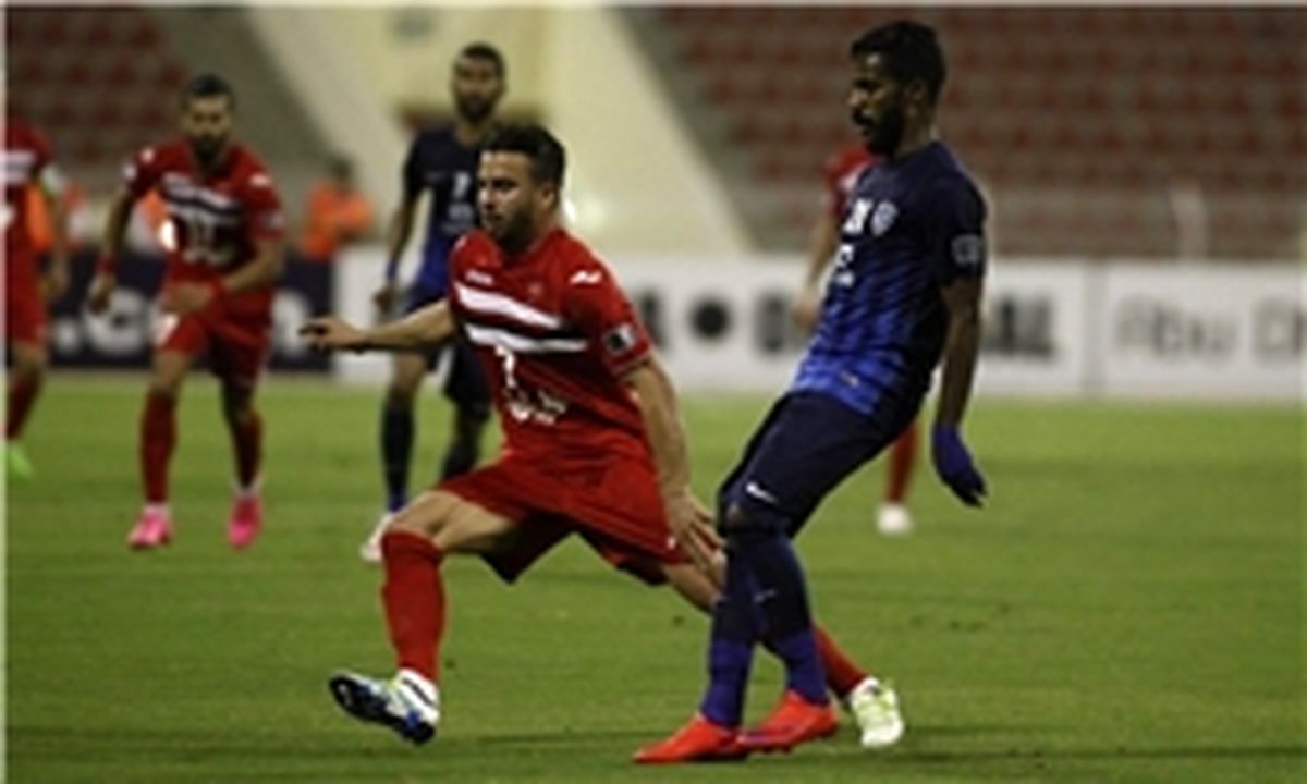 آمار بازی پرسپولیس و الهلال