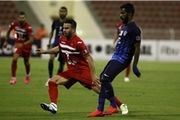 آمار بازی پرسپولیس و الهلال