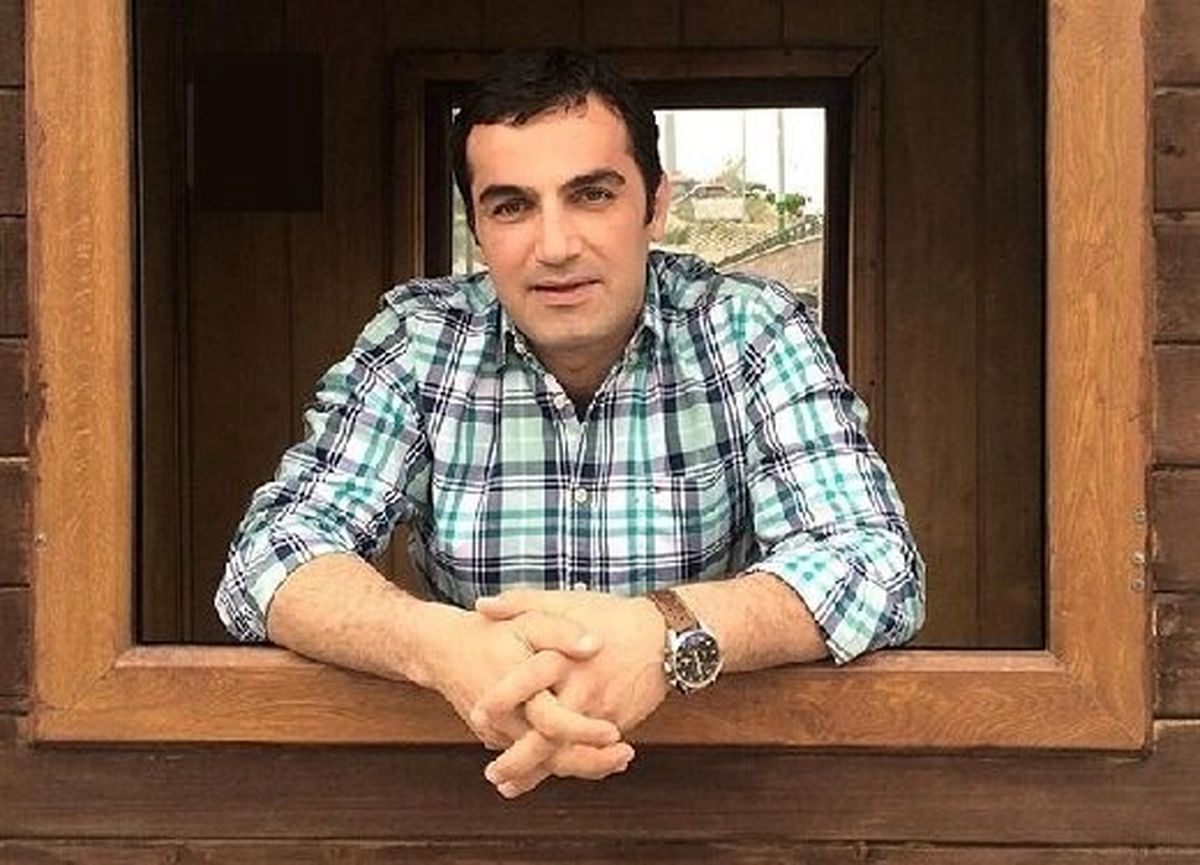 وقتی «کوروش سلیمانی» شبیه اجدادش می شود/ عکس