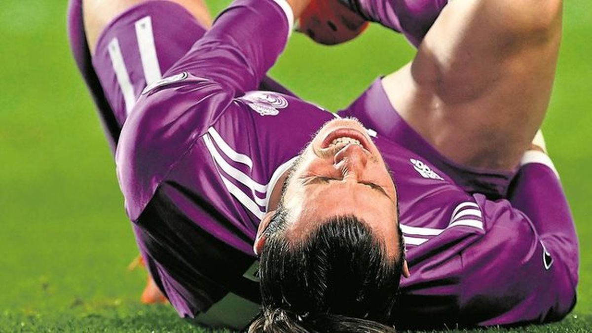 خسته شدن رئال مادرید از دست گرت بیل