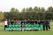 سفیر ایران در مالزی در جمع بانوان فوتبالیست