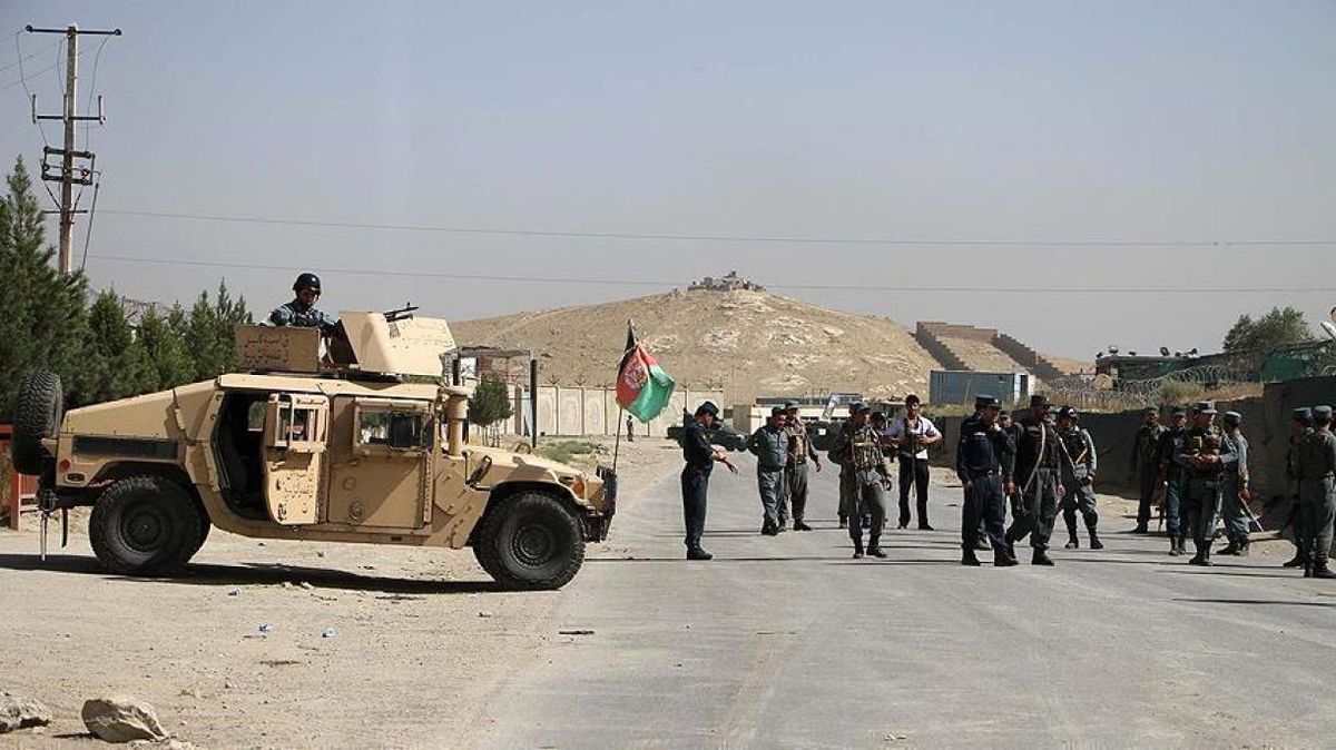 مله به نمازگزاران مسجدی در افغانستان و ۱۲ کشته و مجروح 

