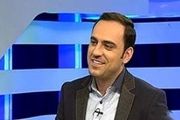 وقتی آقای مجری مو داشت! /عکس